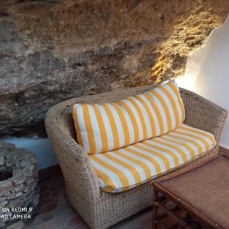 Setenil De Las BodegasCasa Enrocada别墅 外观 照片