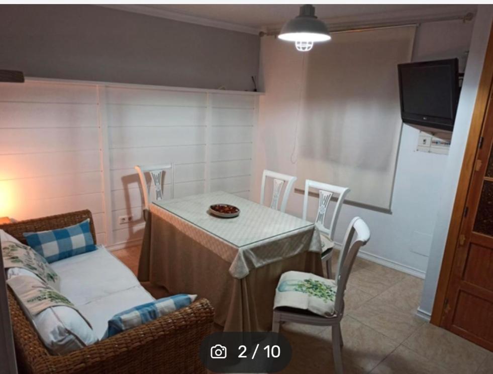 Setenil De Las BodegasCasa Enrocada别墅 外观 照片