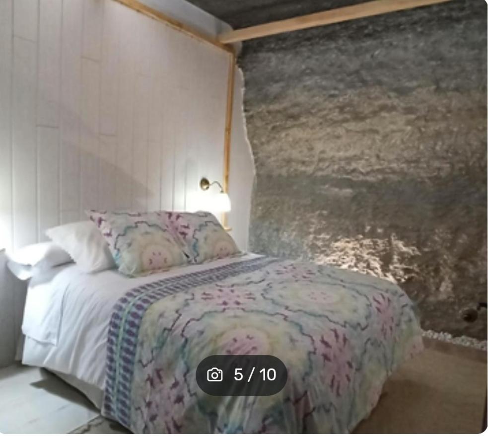 Setenil De Las BodegasCasa Enrocada别墅 外观 照片