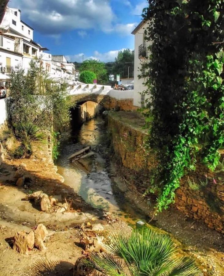 Setenil De Las BodegasCasa Enrocada别墅 外观 照片
