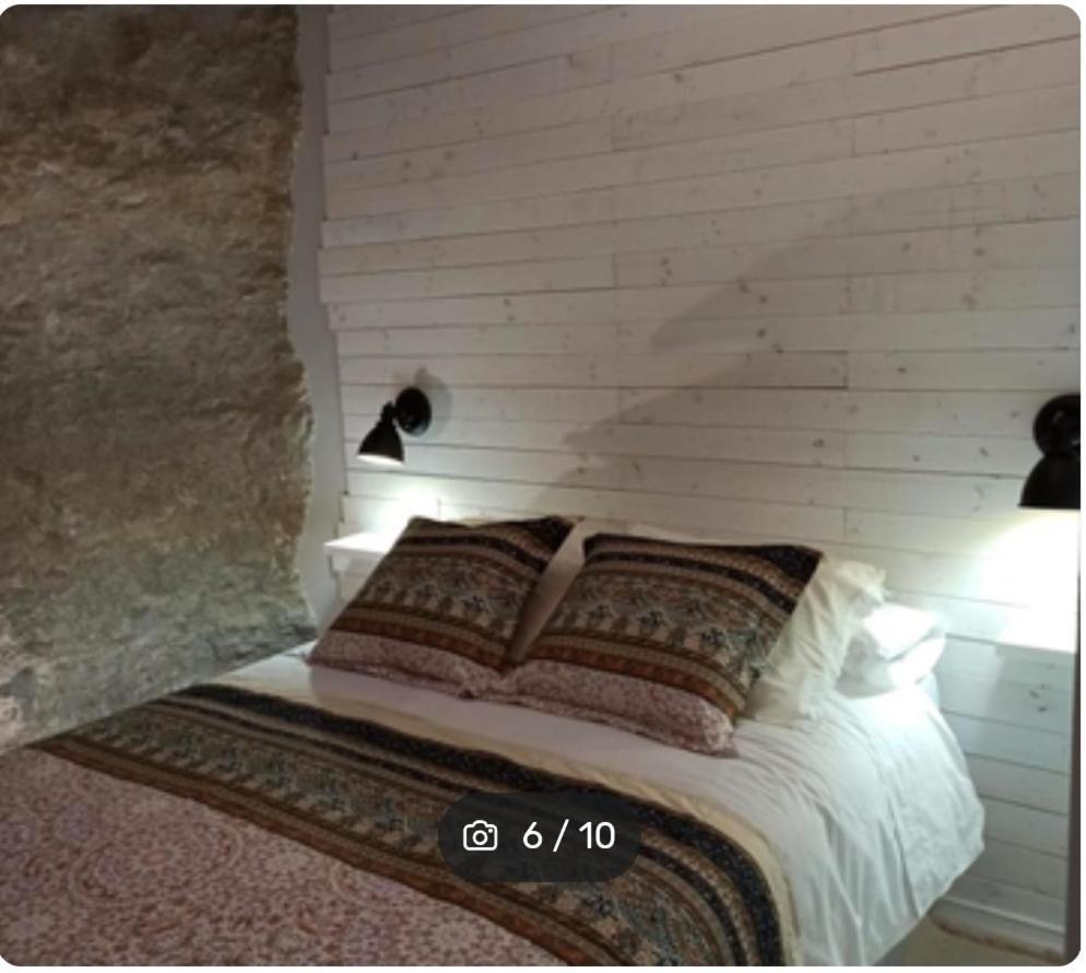Setenil De Las BodegasCasa Enrocada别墅 外观 照片