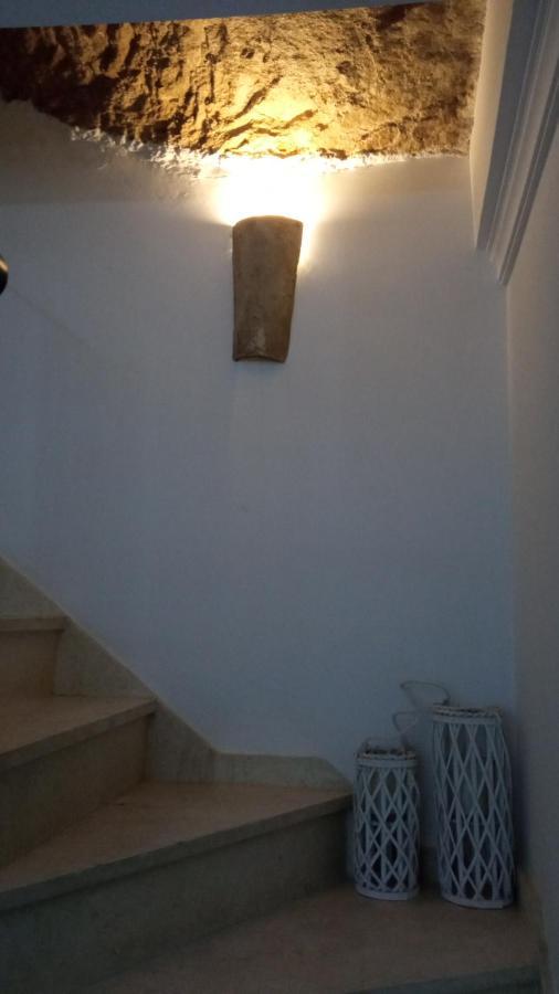 Setenil De Las BodegasCasa Enrocada别墅 外观 照片
