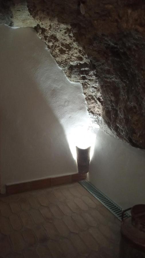 Setenil De Las BodegasCasa Enrocada别墅 外观 照片