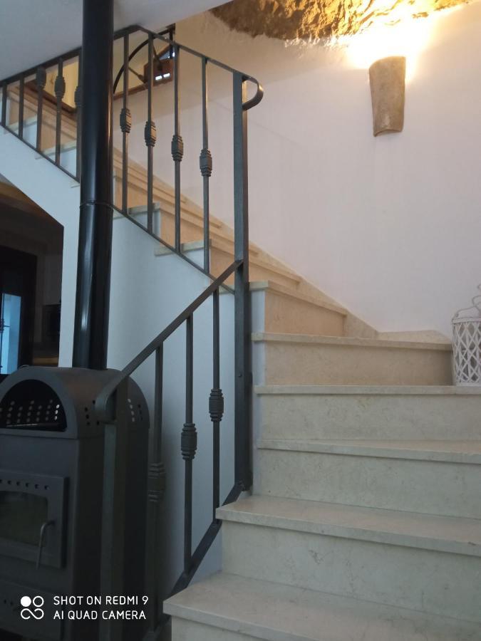 Setenil De Las BodegasCasa Enrocada别墅 外观 照片