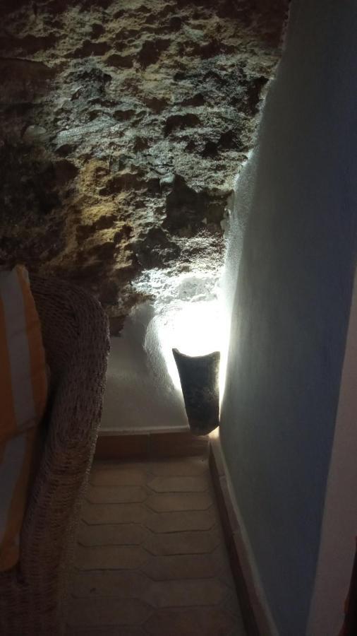 Setenil De Las BodegasCasa Enrocada别墅 外观 照片