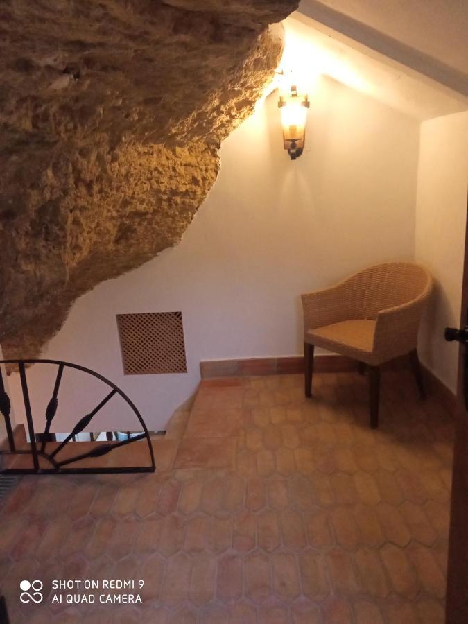 Setenil De Las BodegasCasa Enrocada别墅 外观 照片