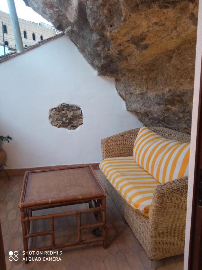 Setenil De Las BodegasCasa Enrocada别墅 外观 照片