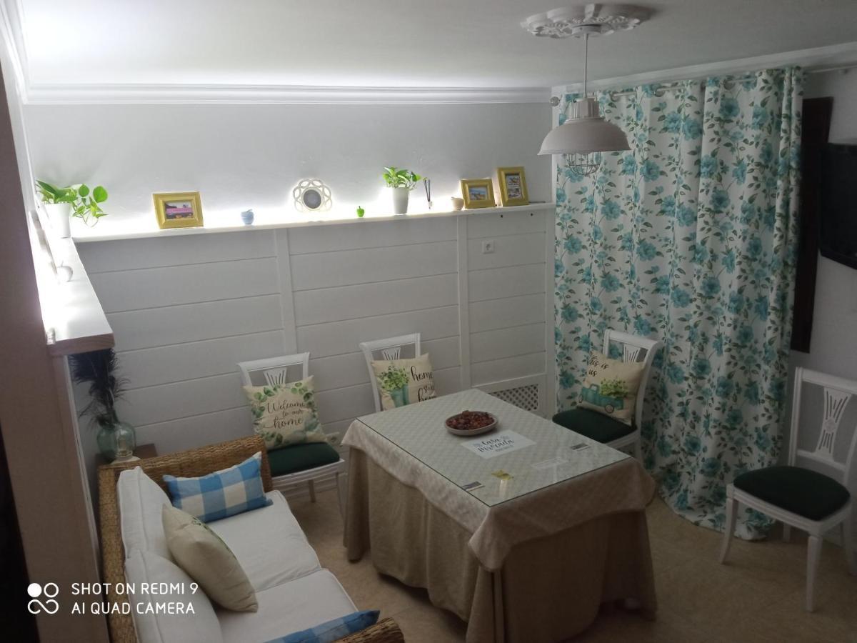 Setenil De Las BodegasCasa Enrocada别墅 外观 照片