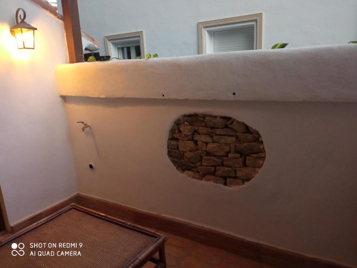 Setenil De Las BodegasCasa Enrocada别墅 外观 照片