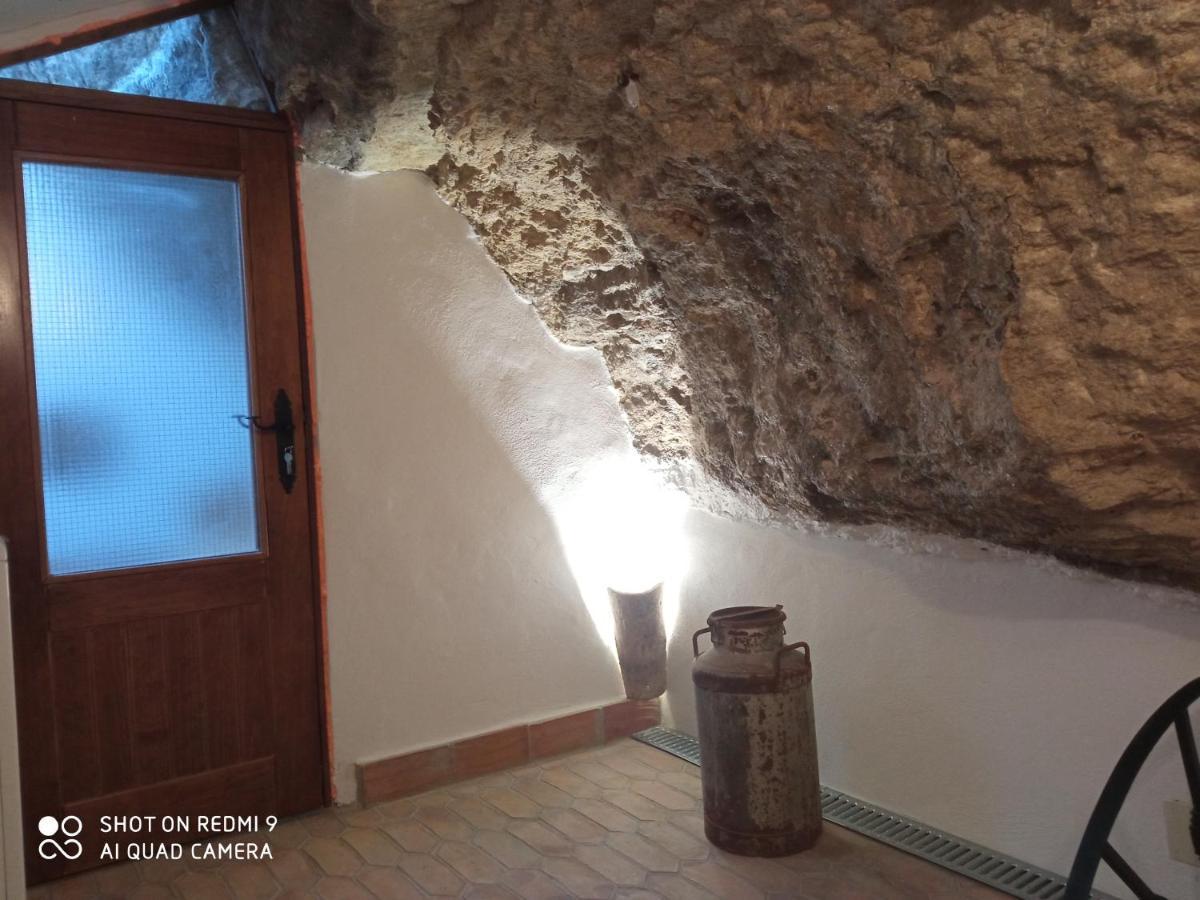 Setenil De Las BodegasCasa Enrocada别墅 外观 照片